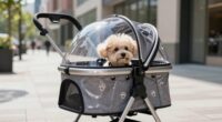 top small dog strollers