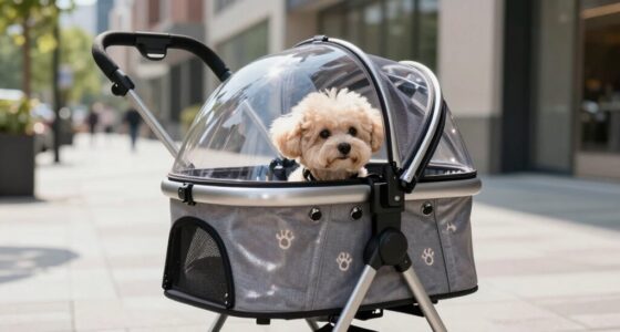 top small dog strollers