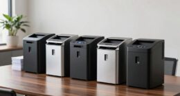 top small office shredders