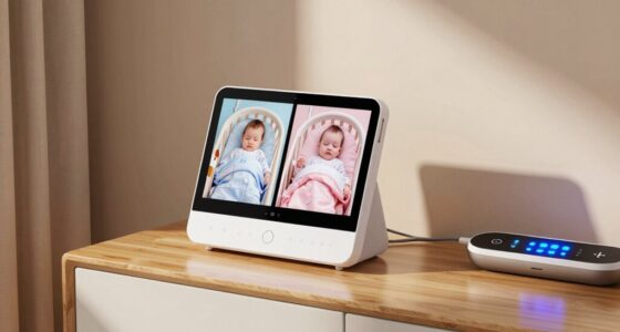 top smart baby monitors