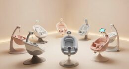 top smart baby swings