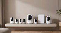 top smart home security kits