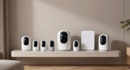 top smart home security kits
