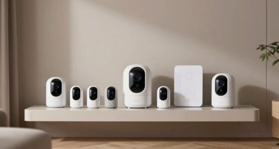 top smart home security kits