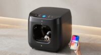 top smart litter boxes