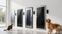 top smart pet doors