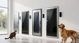 top smart pet doors