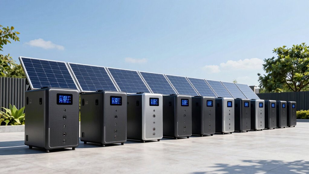 top solar backup options