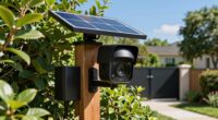 top solar security cameras