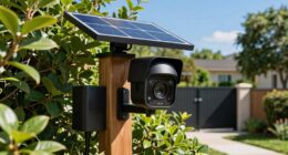 top solar security cameras