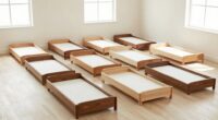 top solid wood beds