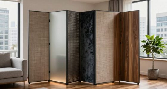 top soundproof room dividers