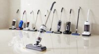 top tile steam mops