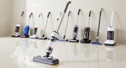 top tile steam mops