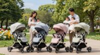 top twin stroller picks