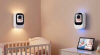 top two room baby monitors