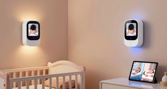 top two room baby monitors