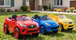 top two seater ride ons