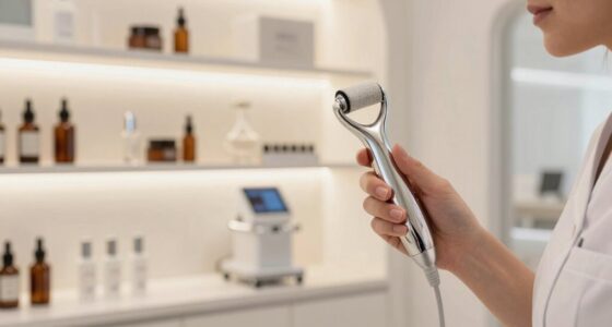 top ultrasonic skin scrubbers