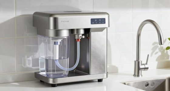 top under sink filters