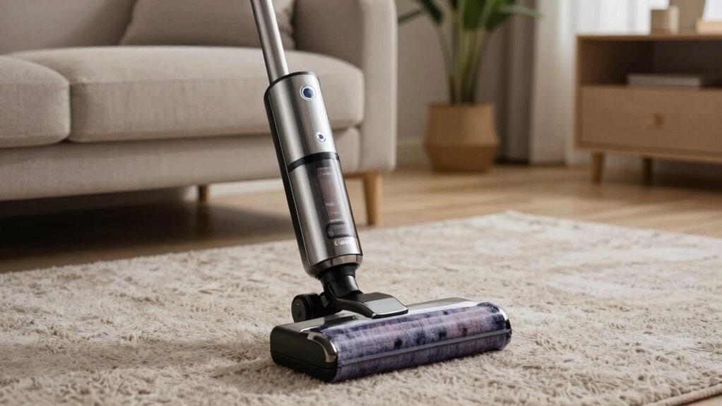top upright carpet cleaners