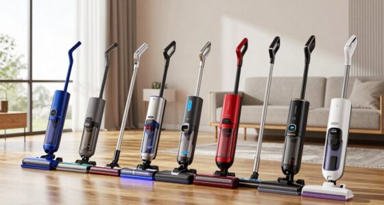 top vacuum mop combos