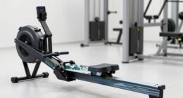 top water rowing machines