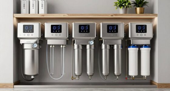 top well water filtration