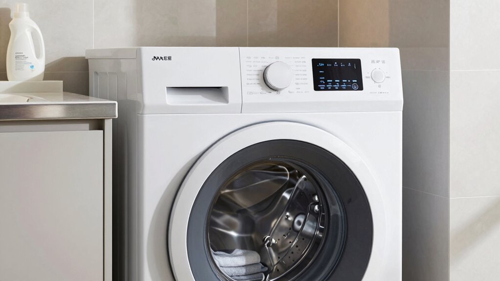 troubleshoot ventless laundry installation