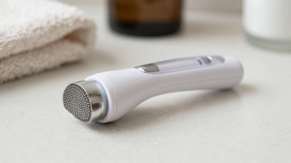 ultrasonic skin cleansing benefits