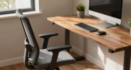 unfollowed ergonomic chair standards