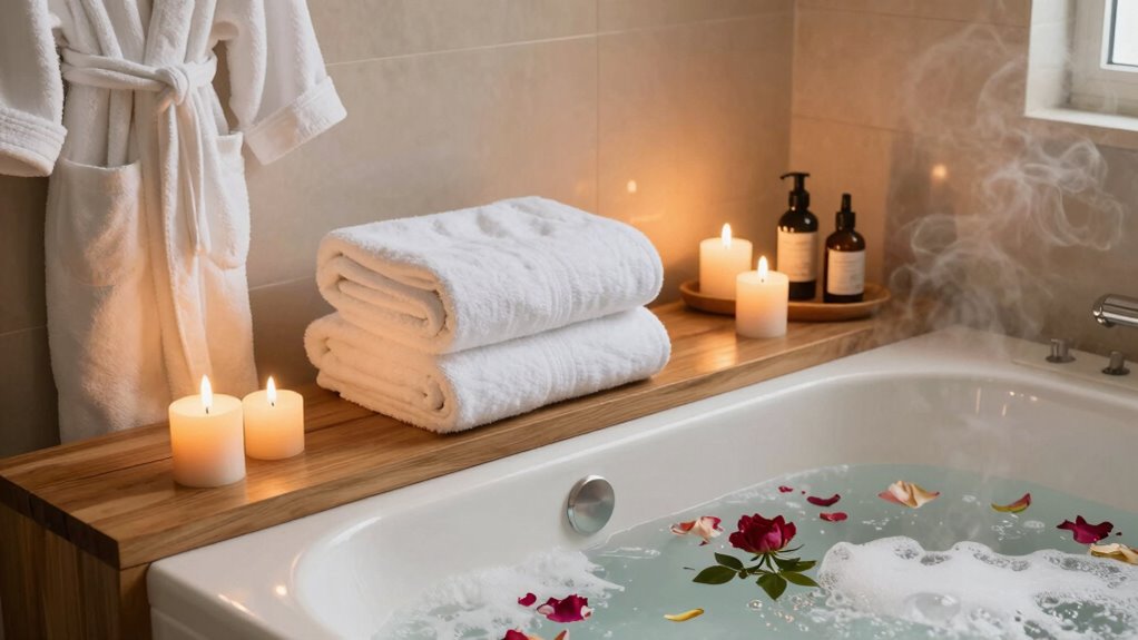 unplug disconnect relax unwind