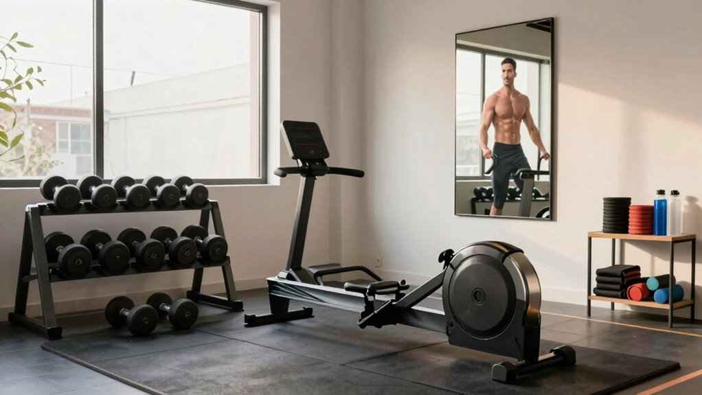 update and optimize gym equipment