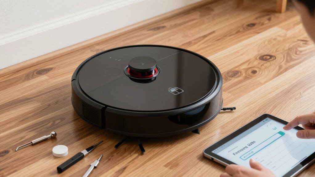 update restart reconnect reinstall