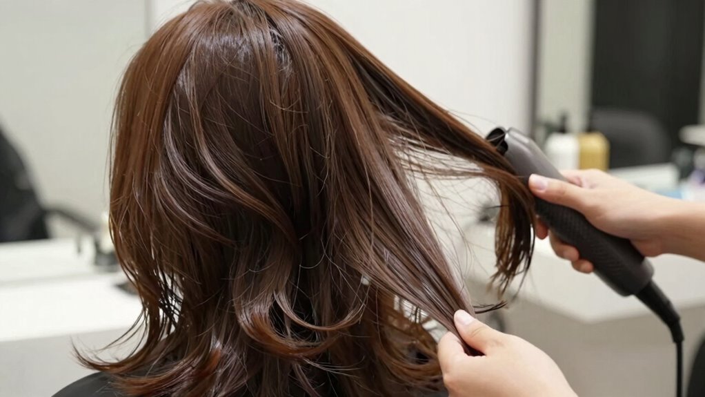 use volumizing products wisely