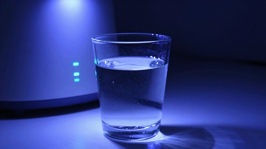 uv does not remove chemicals