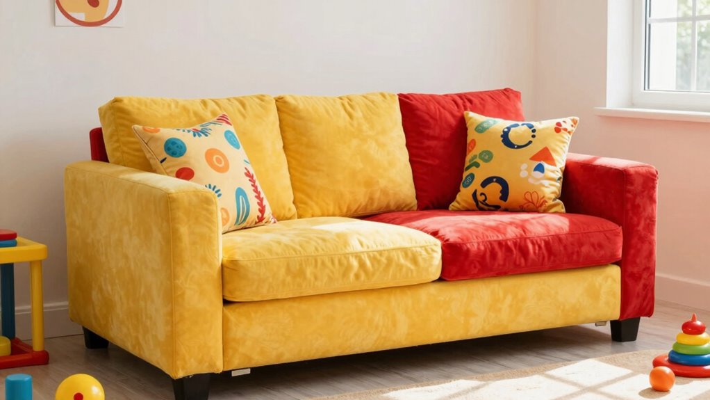 versatile play couch replacement