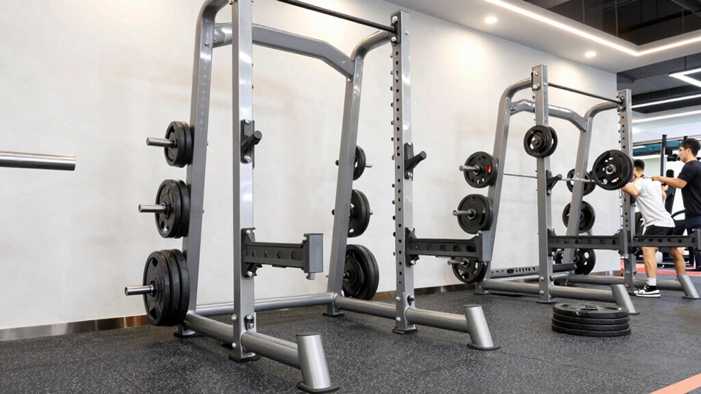 versatile safe home gym