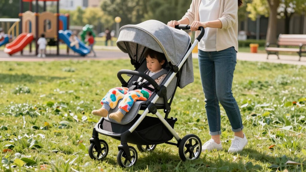 wagon safety features and regulations