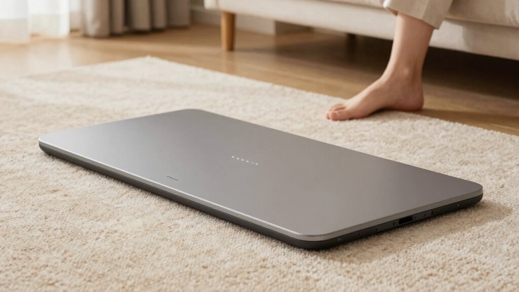 walking pad noise factors