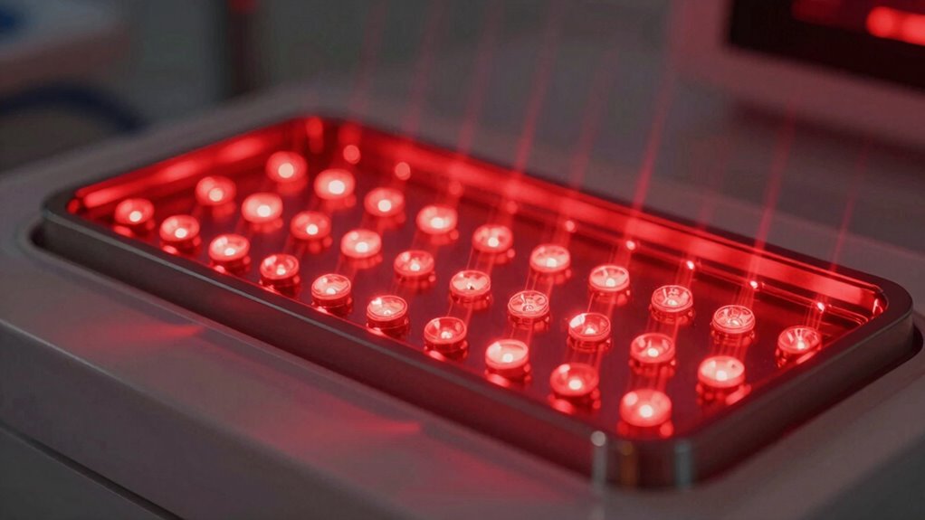 wavelength accuracy enhances therapy