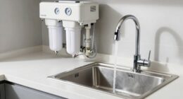 whole house vs under sink filters