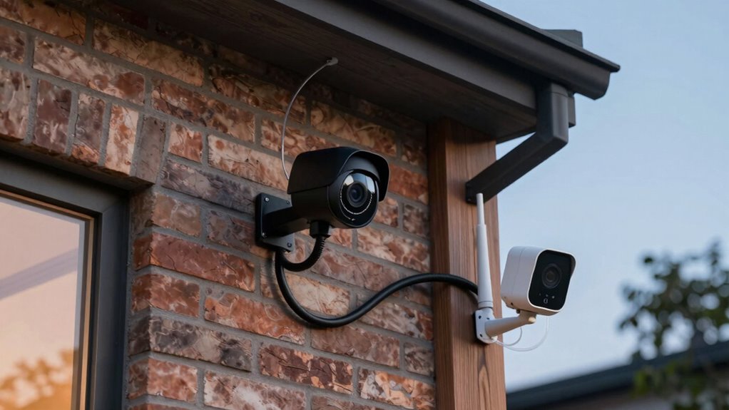 wired installation is complex