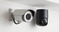 wired wireless home security