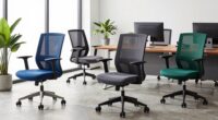 ergonomic chairs for short