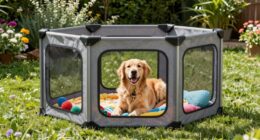 heavy duty dog playpen options