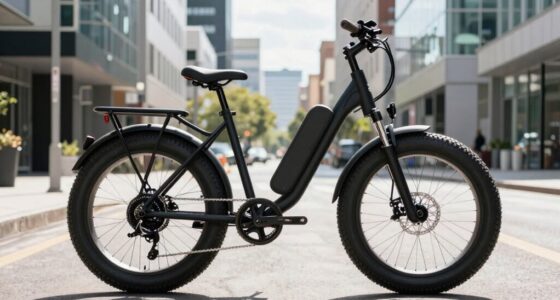 heavy duty electric bike options