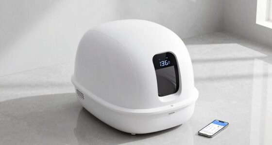 litter box robot reviews