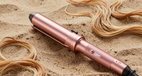 luxury curling irons guide