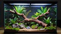 top 120 gallon reptile enclosures